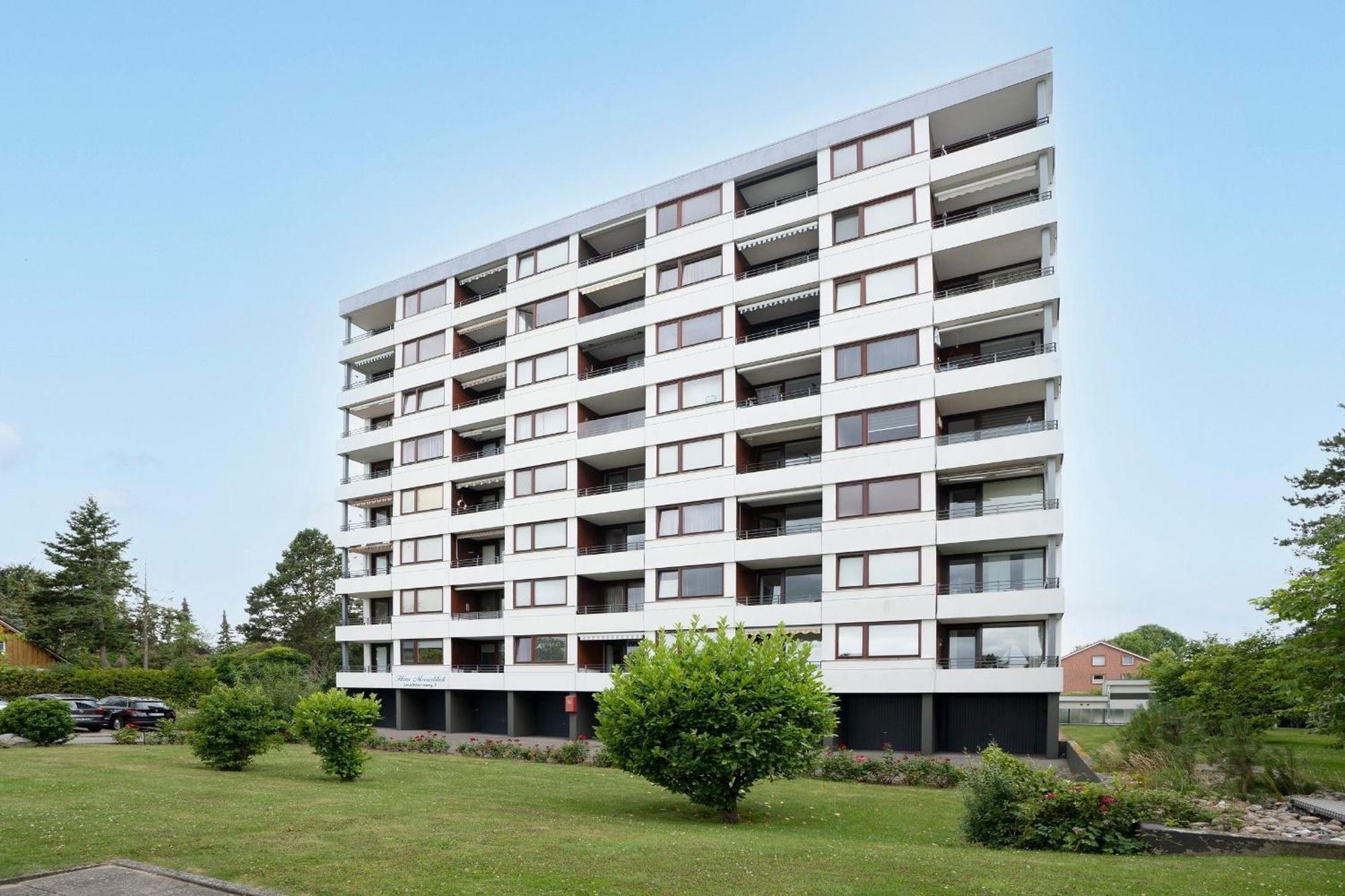 Haus Meeresblick Wohnung 80 Kellenhusen Dış mekan fotoğraf