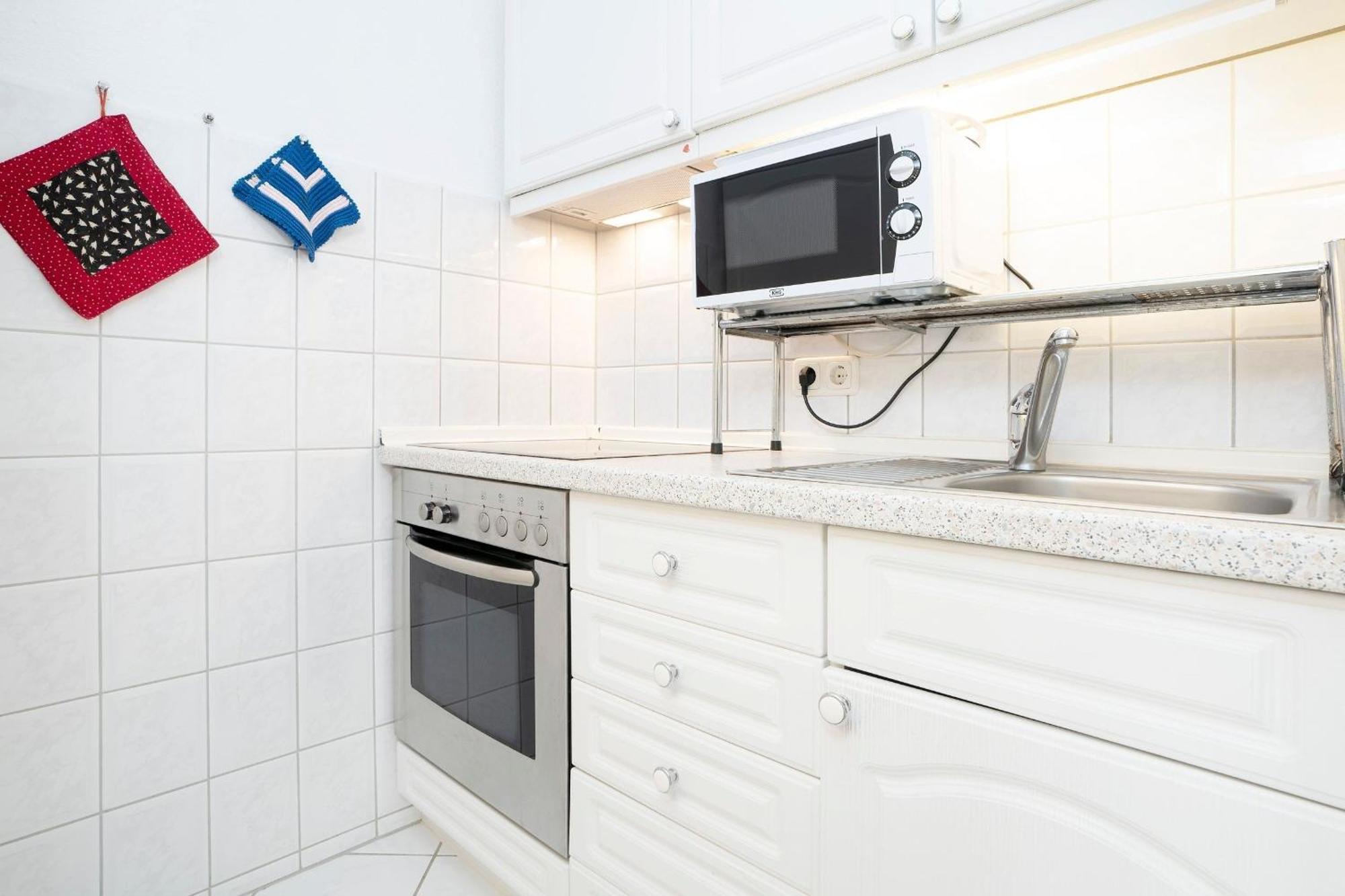 Haus Meeresblick Wohnung 80 Kellenhusen Dış mekan fotoğraf