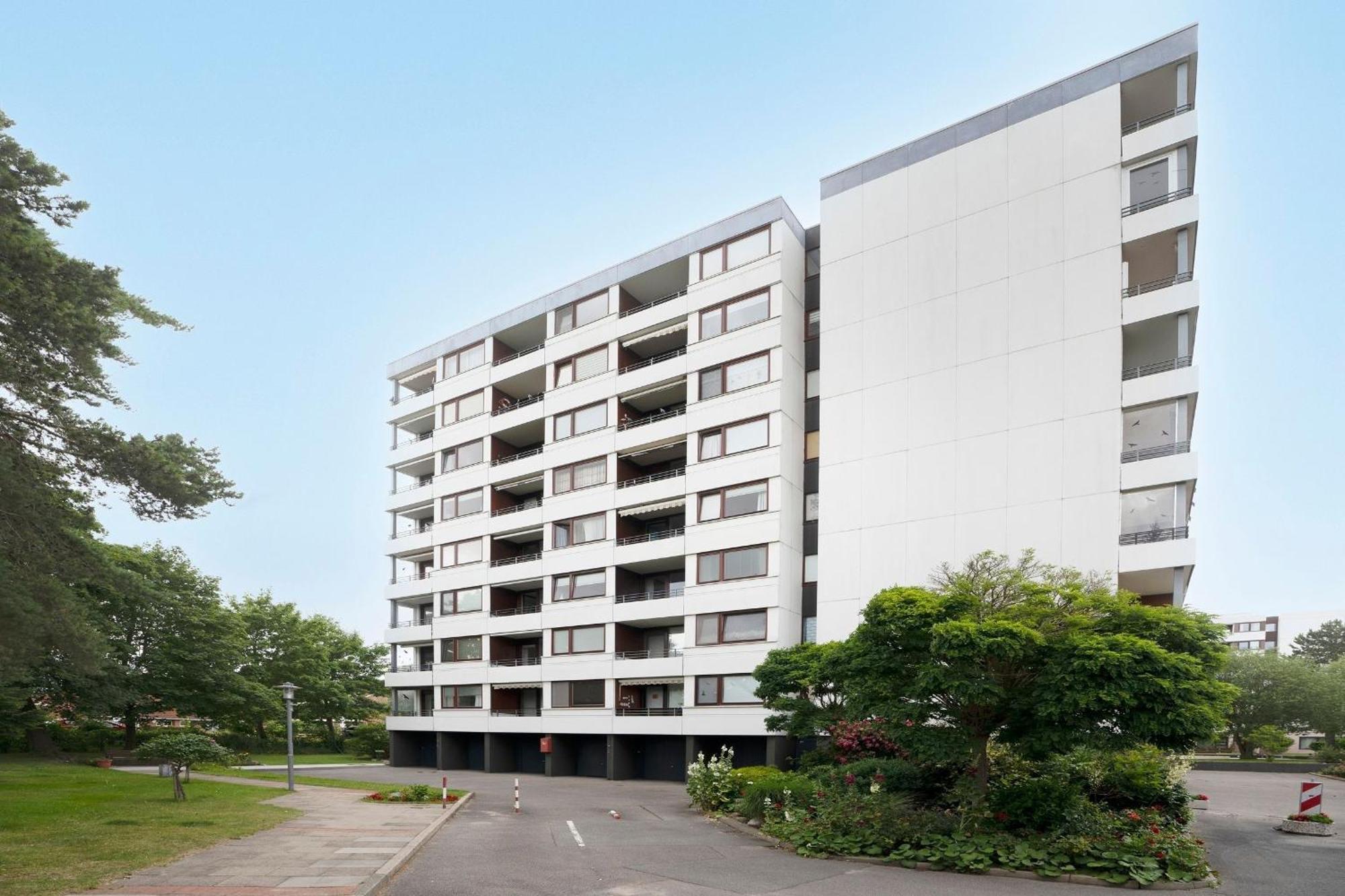 Haus Meeresblick Wohnung 80 Kellenhusen Dış mekan fotoğraf
