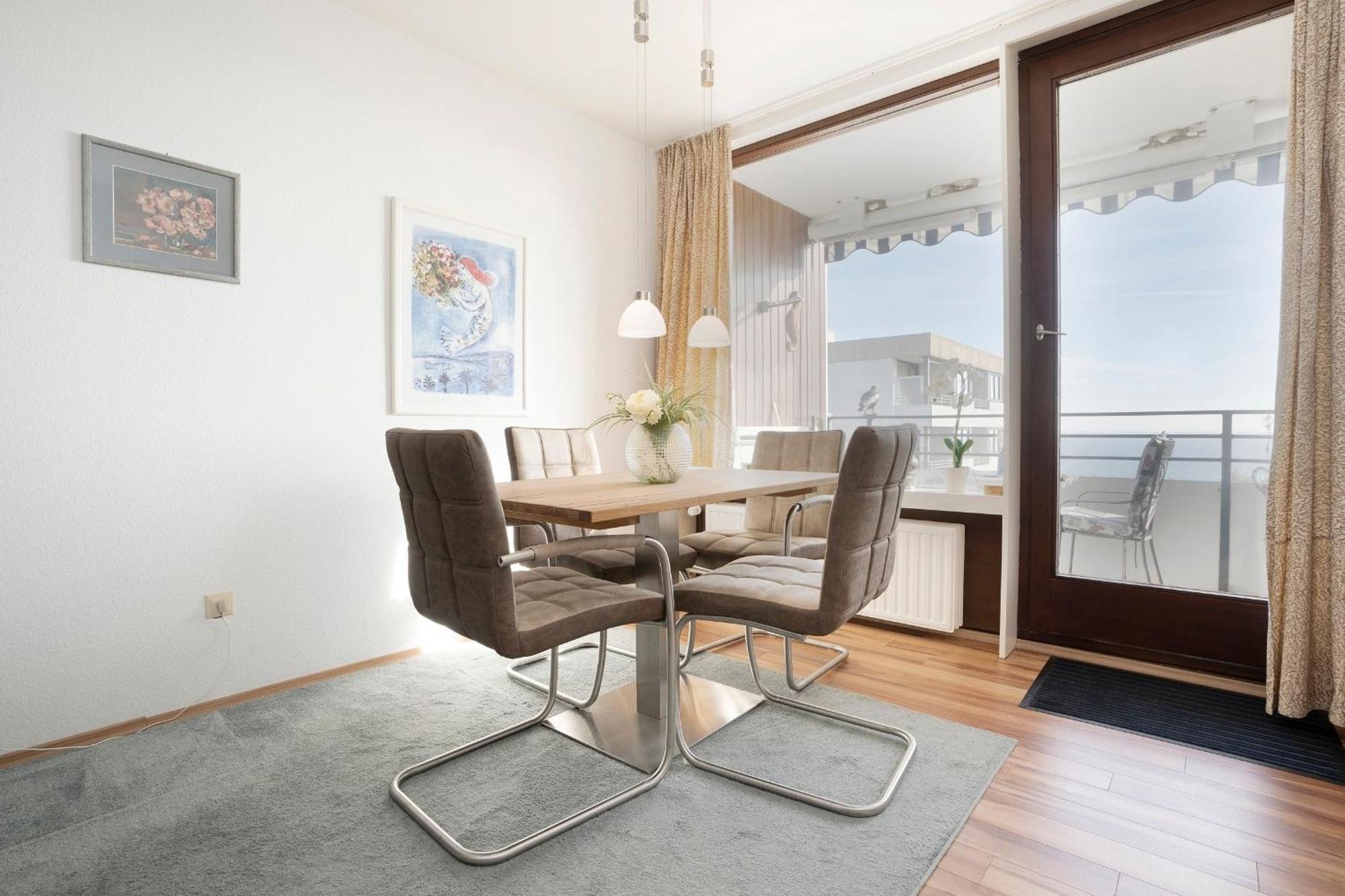 Haus Meeresblick Wohnung 80 Kellenhusen Dış mekan fotoğraf