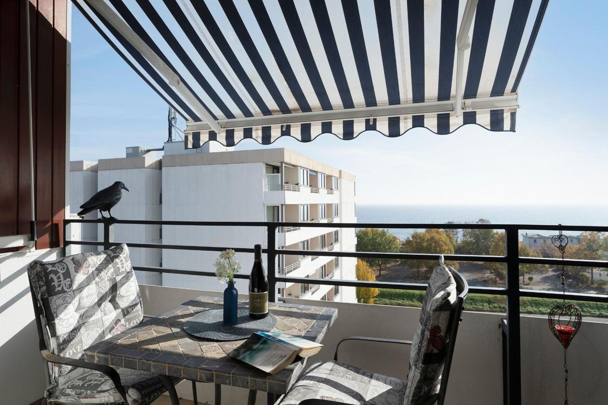 Haus Meeresblick Wohnung 80 Kellenhusen Dış mekan fotoğraf