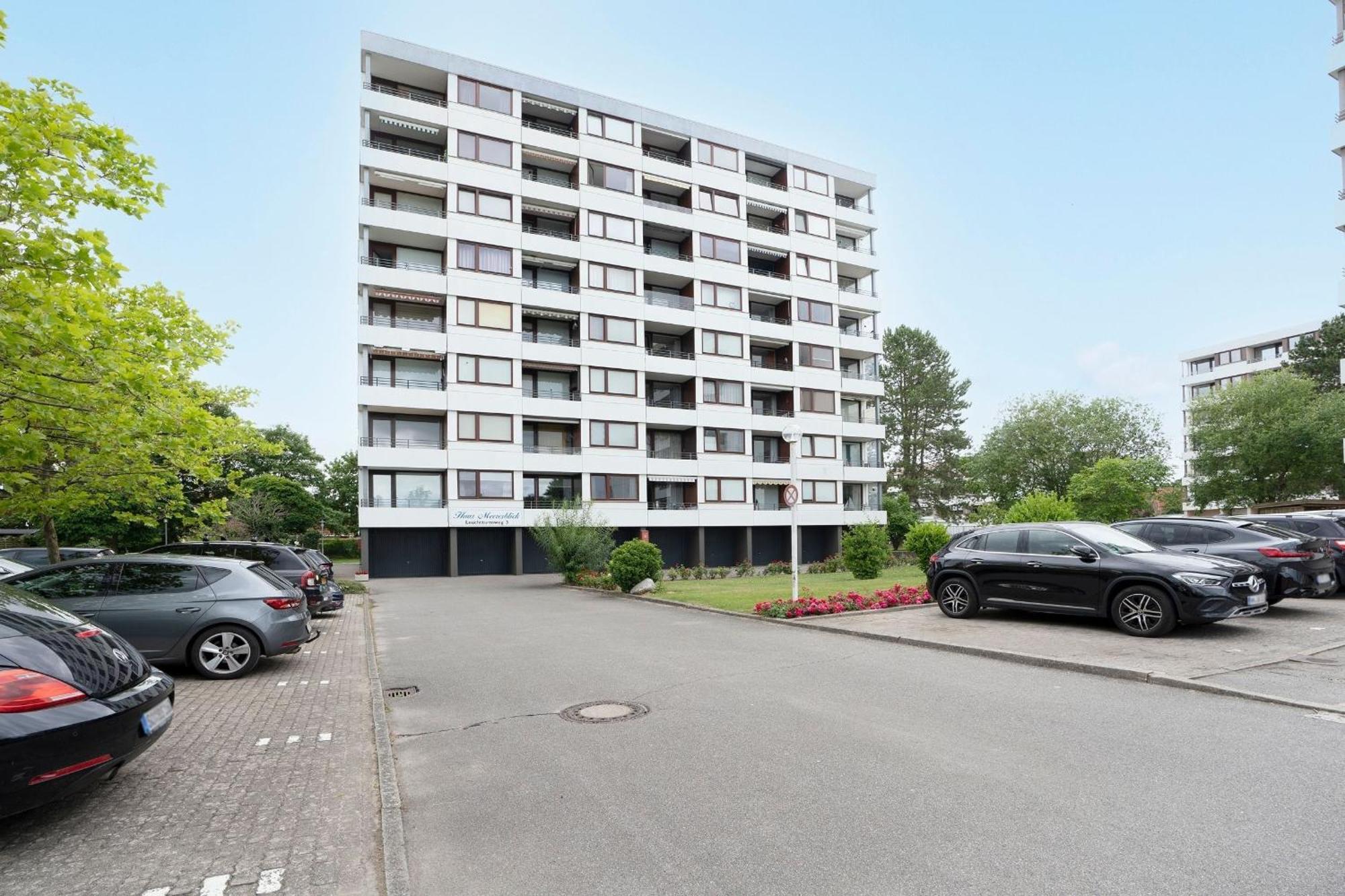 Haus Meeresblick Wohnung 80 Kellenhusen Dış mekan fotoğraf