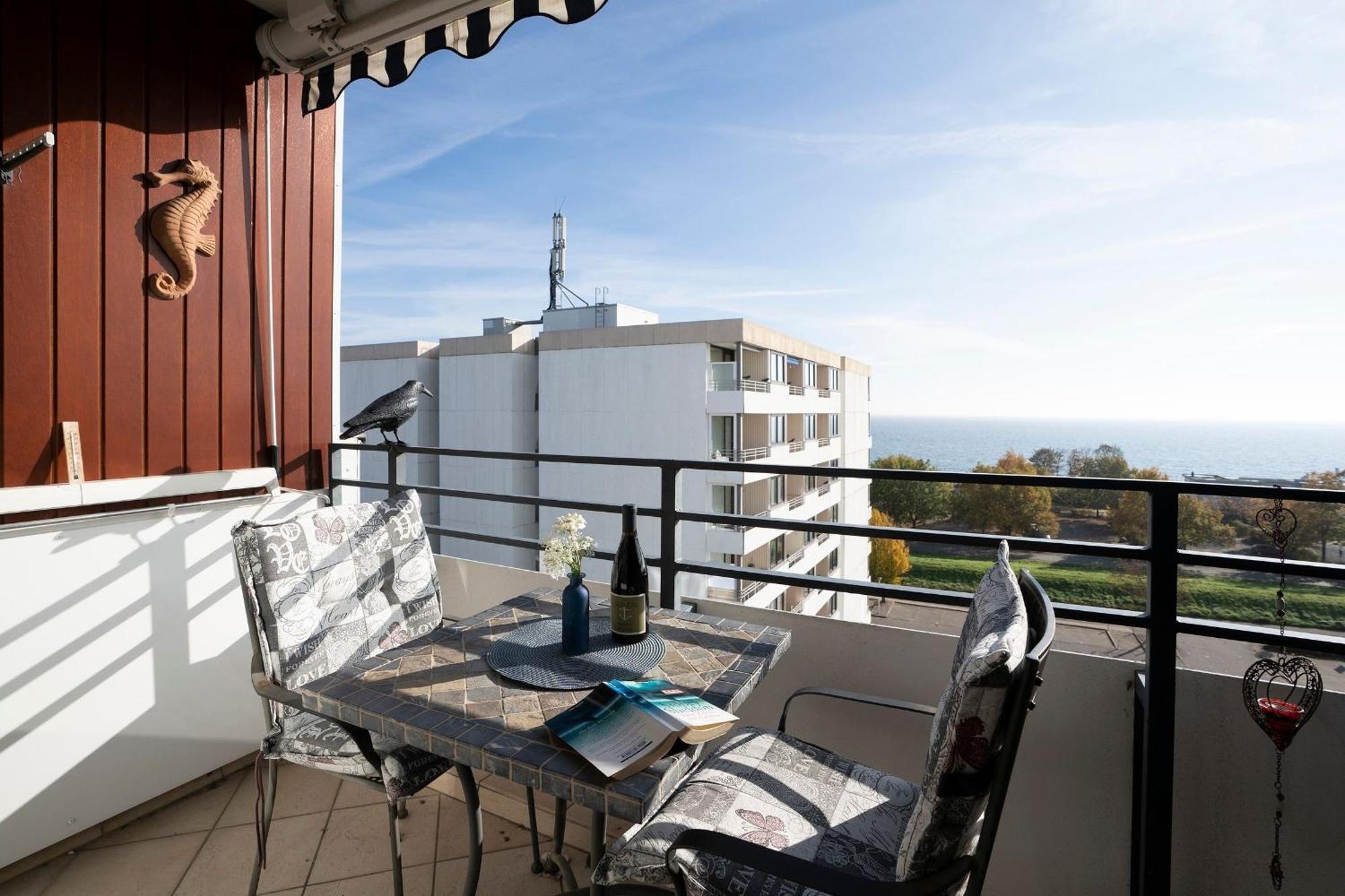 Haus Meeresblick Wohnung 80 Kellenhusen Dış mekan fotoğraf